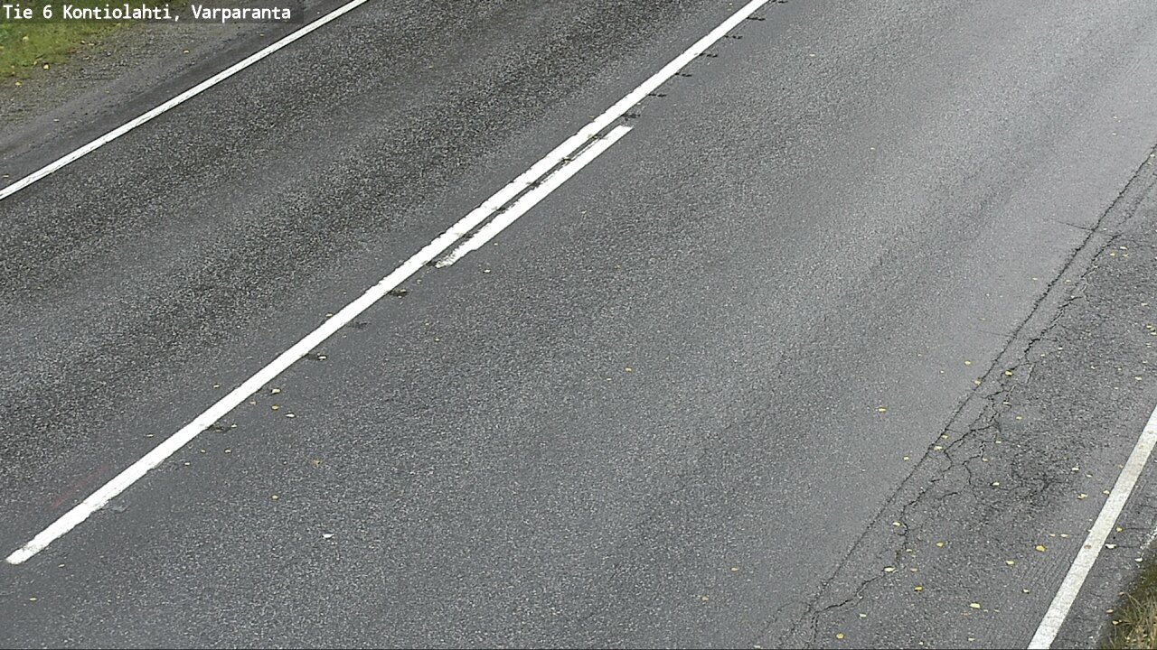 Kelikamerat Kuva Tie 6 Kontiolahti, Varpara, Kontiolahti, Pohjois-Karjala