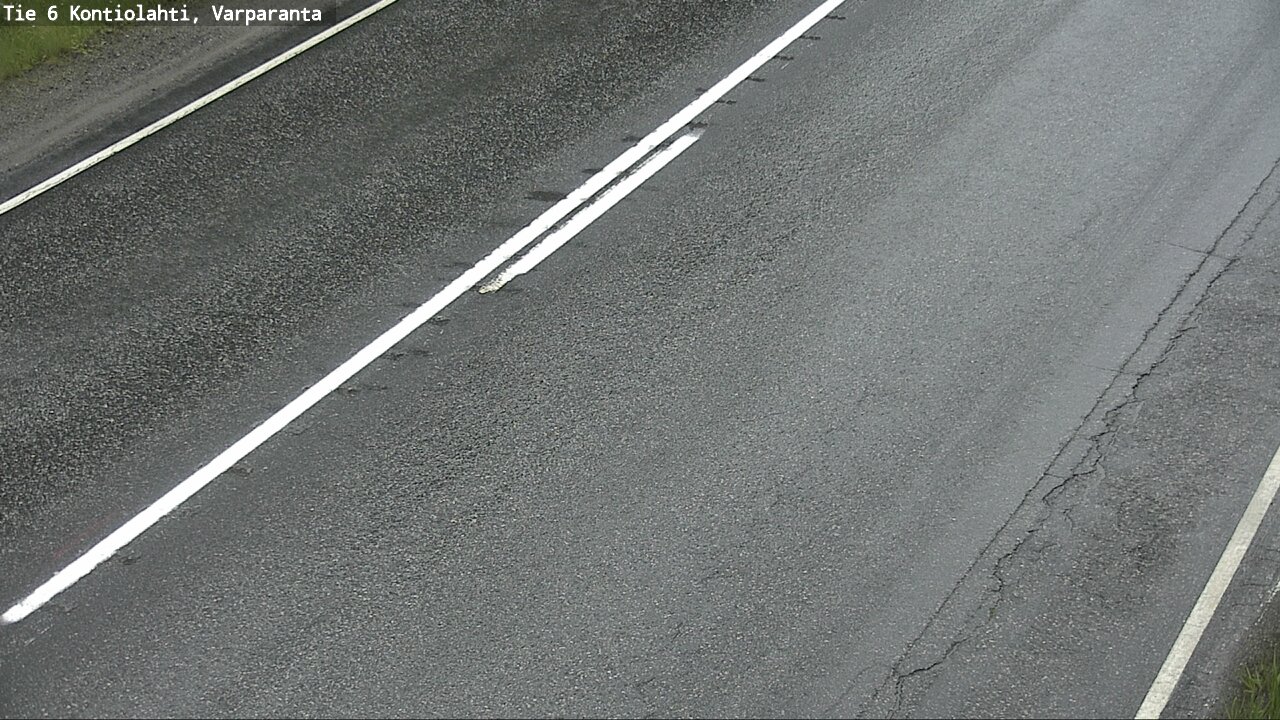 Kelikamerat Kuva Tie 6 Kontiolahti, Varpara, Kontiolahti, Pohjois-Karjala