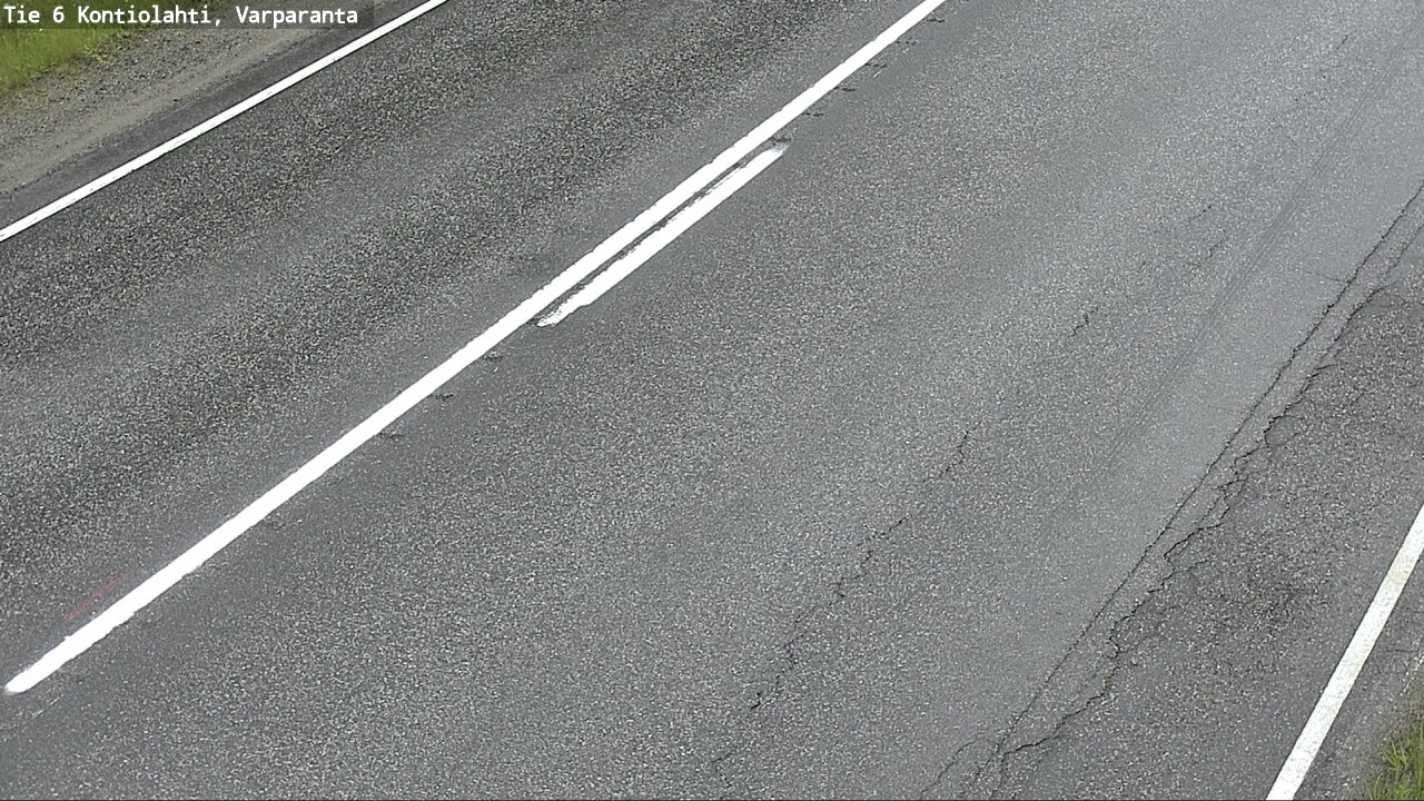 Kelikamerat Kuva Tie 6 Kontiolahti, Varpara, Kontiolahti, Pohjois-Karjala