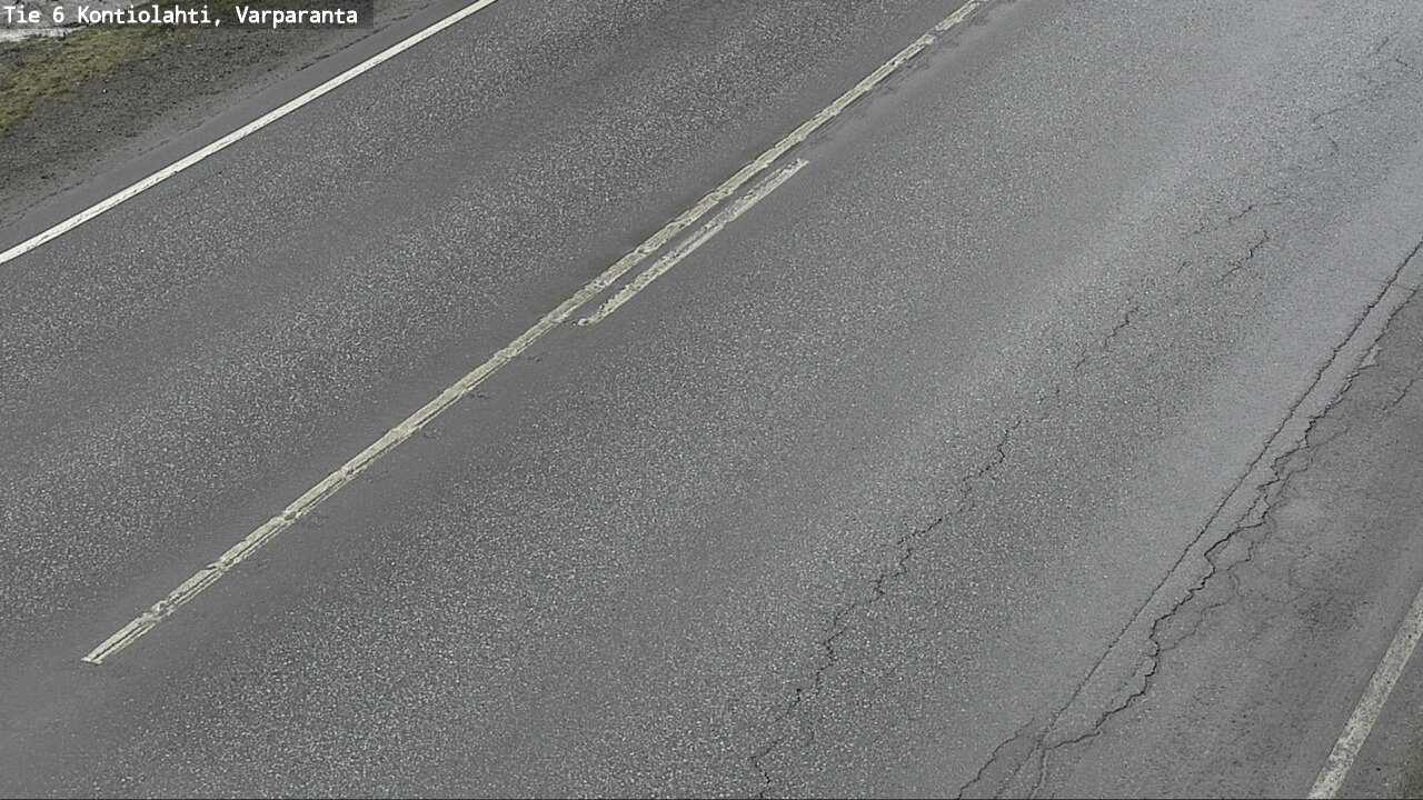 Kelikamerat Kuva Tie 6 Kontiolahti, Varpara, Kontiolahti, Pohjois-Karjala