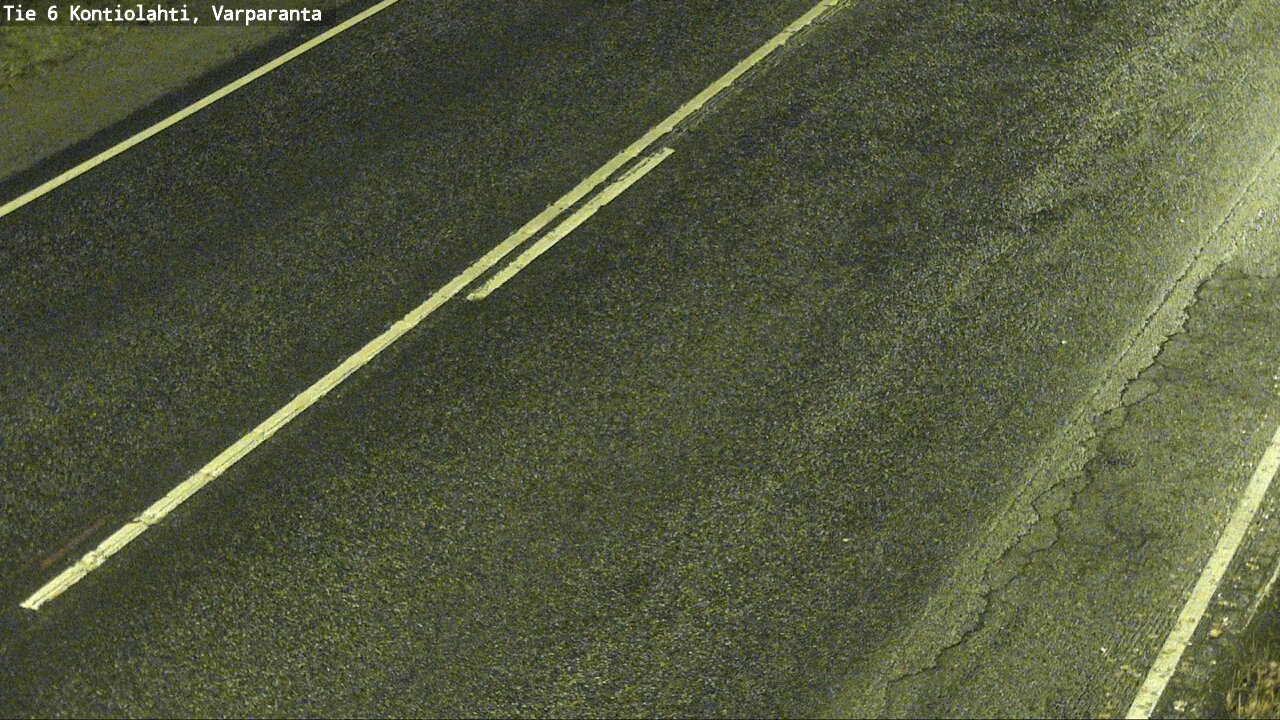 Kelikamerat Kuva Tie 6 Kontiolahti, Varpara, Kontiolahti, Pohjois-Karjala