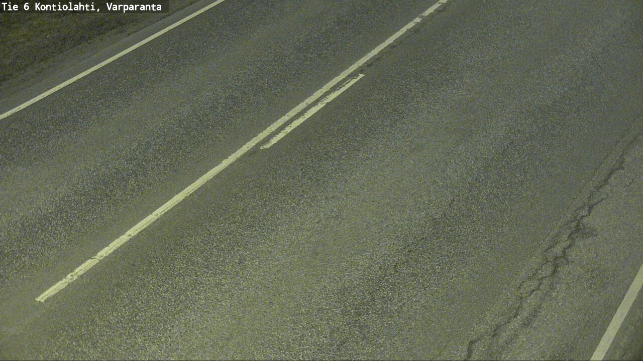 Kelikamerat Kuva Tie 6 Kontiolahti, Varpara, Kontiolahti, Pohjois-Karjala