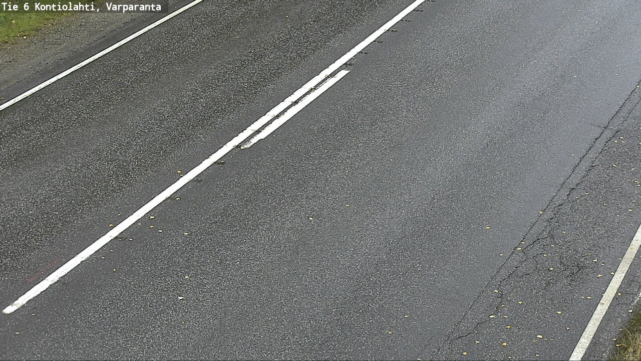 Kelikamerat Kuva Tie 6 Kontiolahti, Varpara, Kontiolahti, Pohjois-Karjala