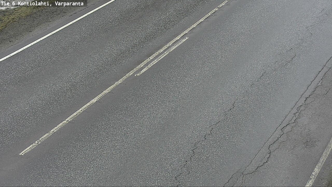 Kelikamerat Kuva Tie 6 Kontiolahti, Varpara, Kontiolahti, Pohjois-Karjala