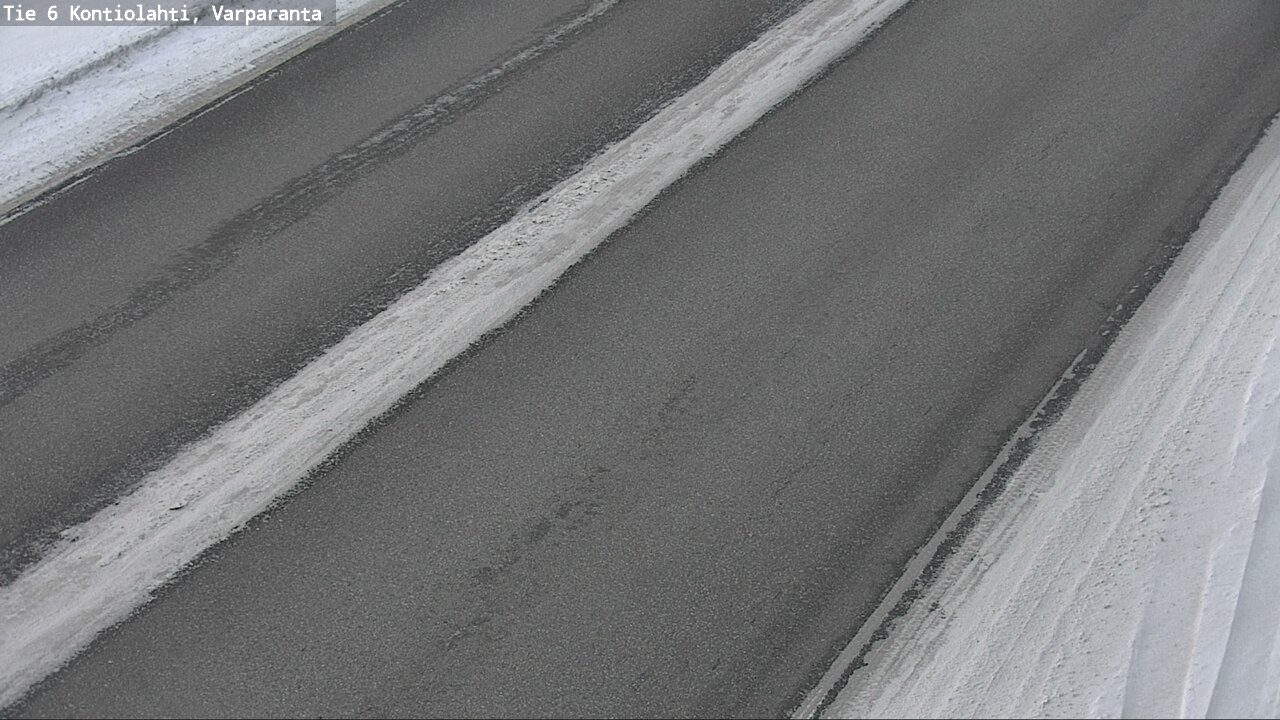 Kelikamerat Kuva Tie 6 Kontiolahti, Varpara, Kontiolahti, Pohjois-Karjala