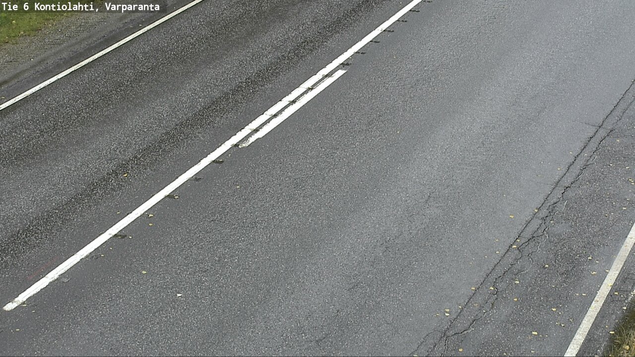 Kelikamerat Kuva Tie 6 Kontiolahti, Varpara, Kontiolahti, Pohjois-Karjala