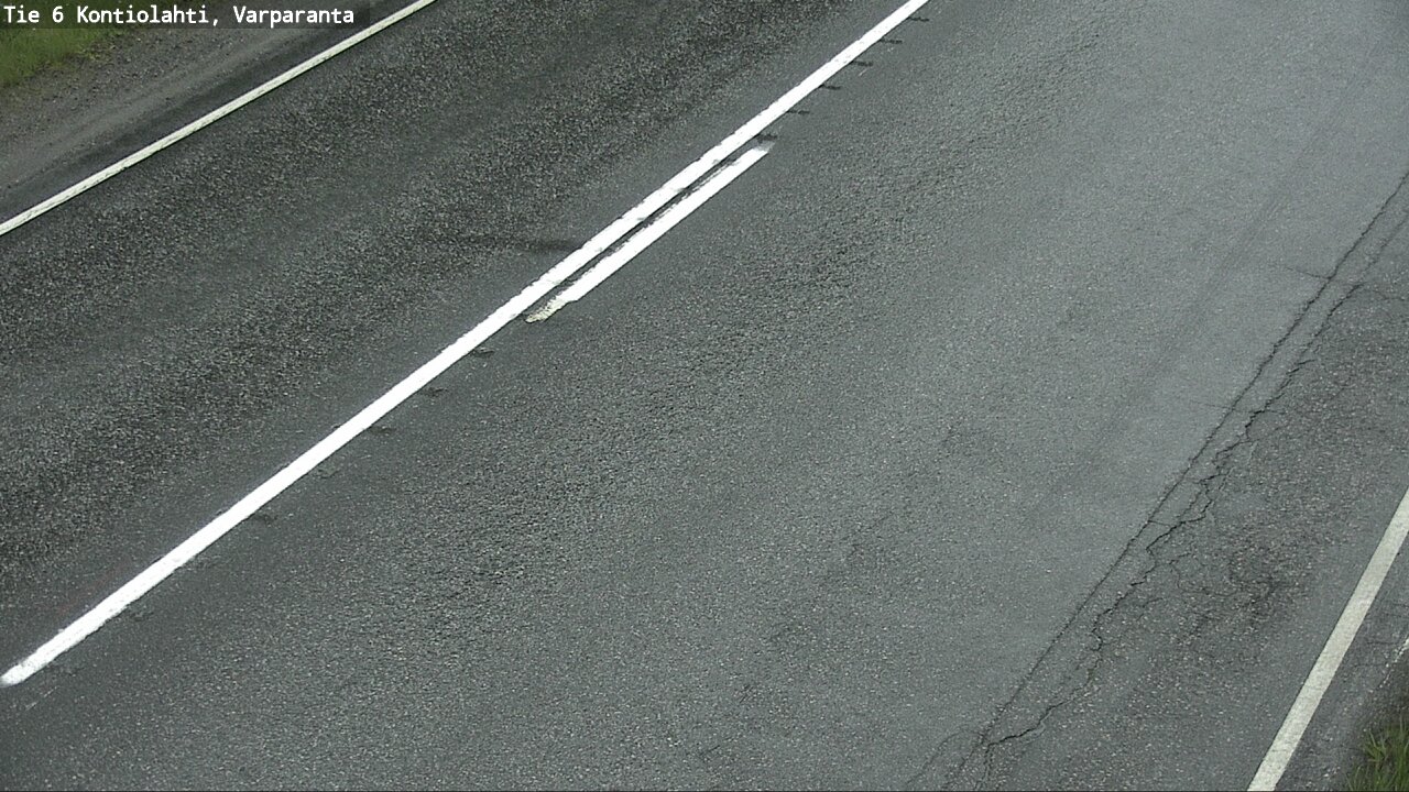 Kelikamerat Kuva Tie 6 Kontiolahti, Varpara, Kontiolahti, Pohjois-Karjala