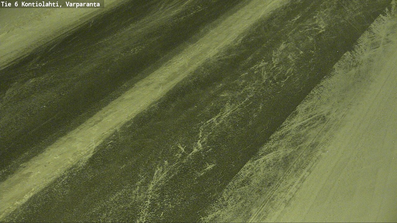 Kelikamerat Kuva Tie 6 Kontiolahti, Varpara, Kontiolahti, Pohjois-Karjala