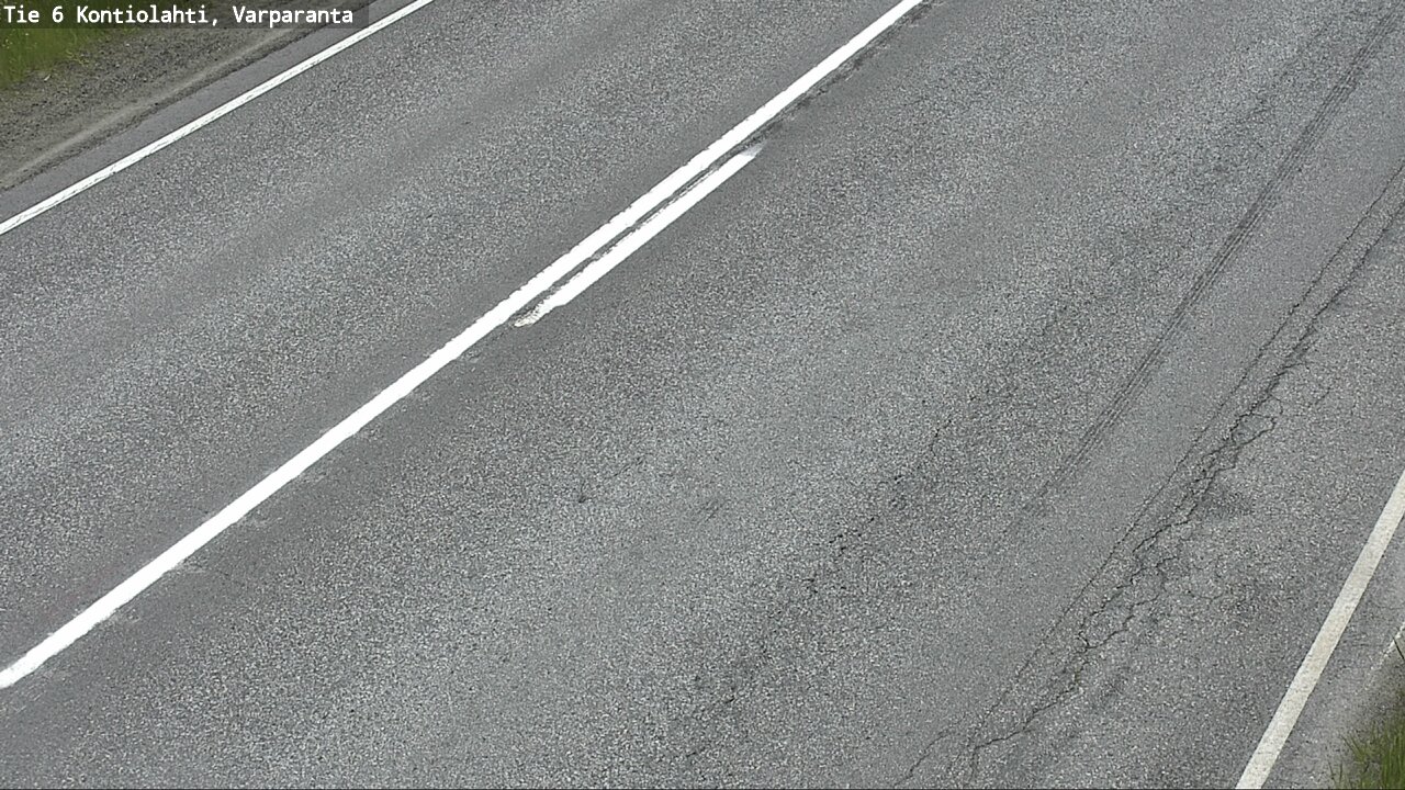 Kelikamerat Kuva Tie 6 Kontiolahti, Varpara, Kontiolahti, Pohjois-Karjala