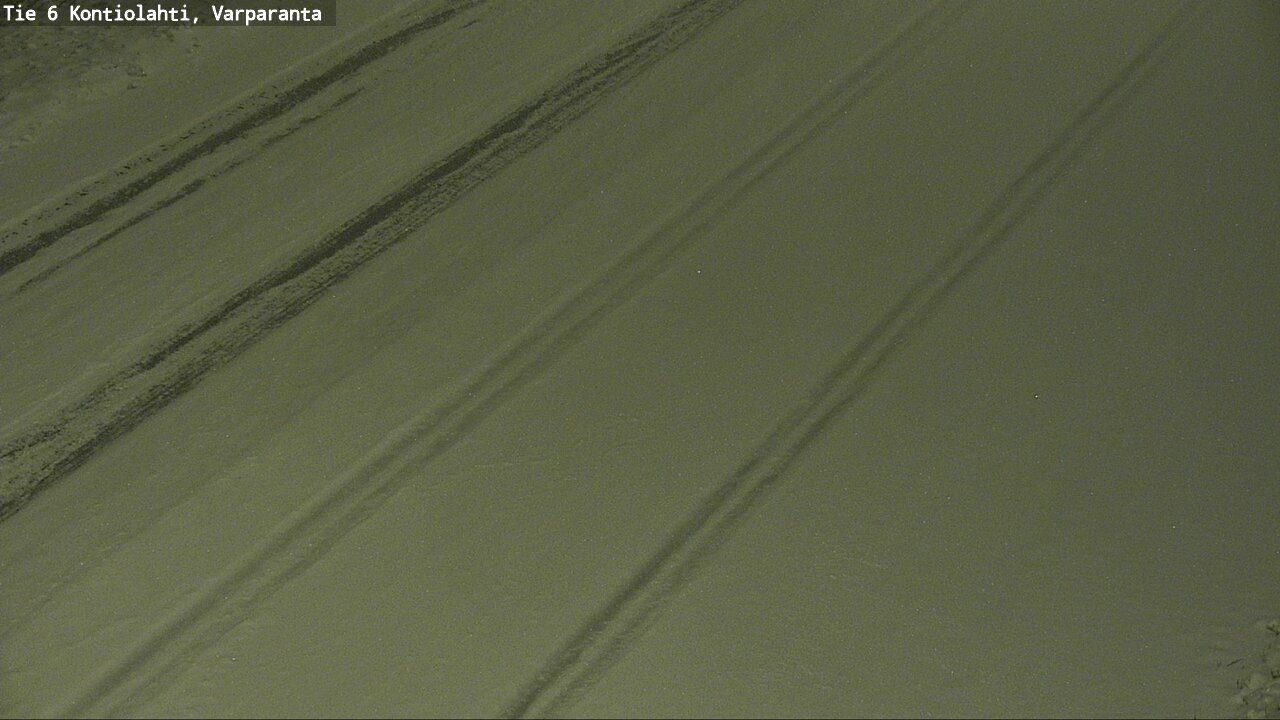 Kelikamerat Kuva Tie 6 Kontiolahti, Varpara, Kontiolahti, Pohjois-Karjala