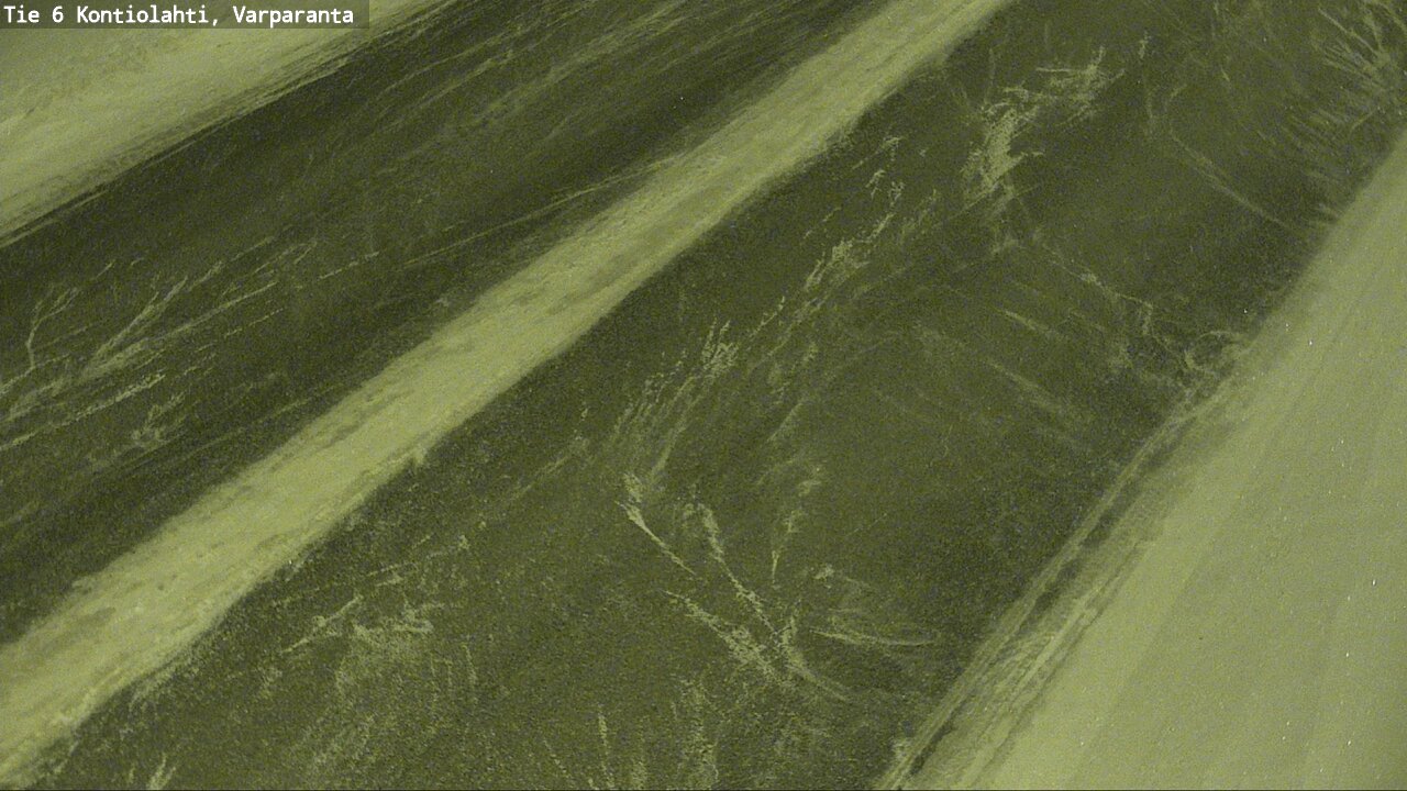 Kelikamerat Kuva Tie 6 Kontiolahti, Varpara, Kontiolahti, Pohjois-Karjala