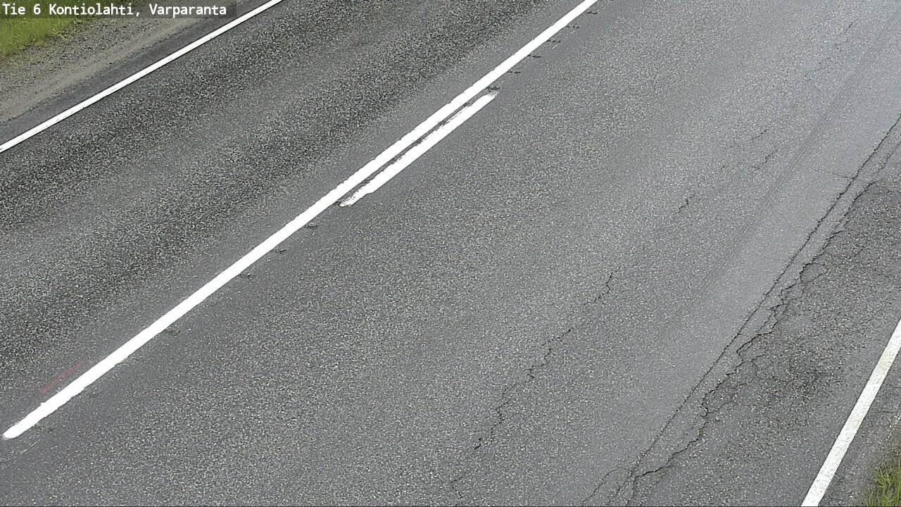 Kelikamerat Kuva Tie 6 Kontiolahti, Varpara, Kontiolahti, Pohjois-Karjala
