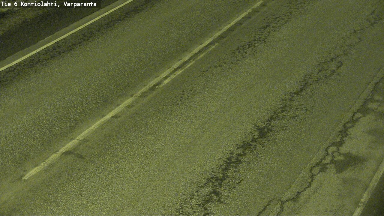 Kelikamerat Kuva Tie 6 Kontiolahti, Varpara, Kontiolahti, Pohjois-Karjala