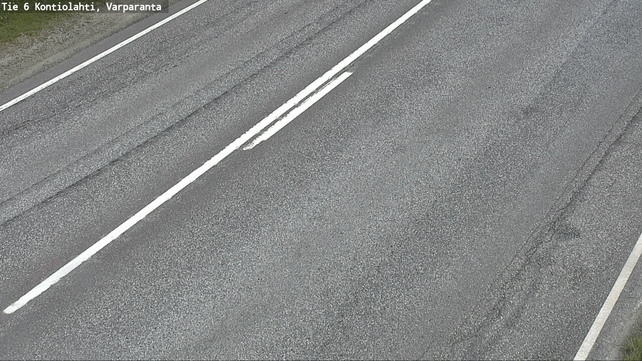 Kelikamerat Kuva Tie 6 Kontiolahti, Varpara, Kontiolahti, Pohjois-Karjala