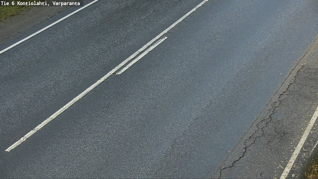 Kelikamerat Kuva Tie 6 Kontiolahti, Varpara, Kontiolahti, Pohjois-Karjala