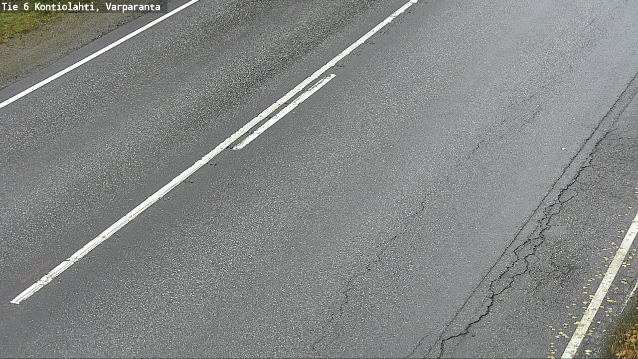 Kelikamerat Kuva Tie 6 Kontiolahti, Varpara, Kontiolahti, Pohjois-Karjala