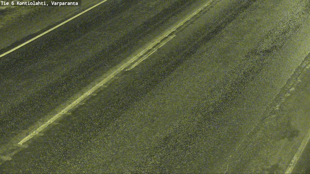 Kelikamerat Kuva Tie 6 Kontiolahti, Varpara, Kontiolahti, Pohjois-Karjala