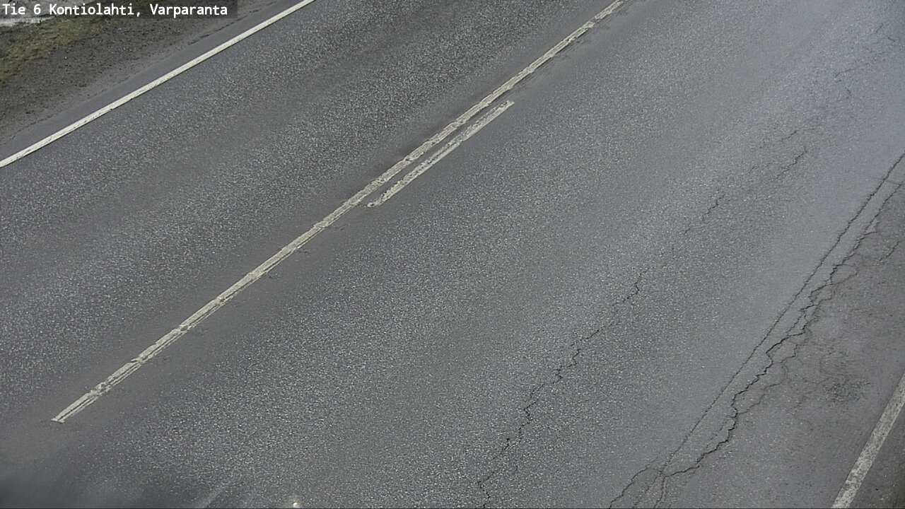 Kelikamerat Kuva Tie 6 Kontiolahti, Varpara, Kontiolahti, Pohjois-Karjala