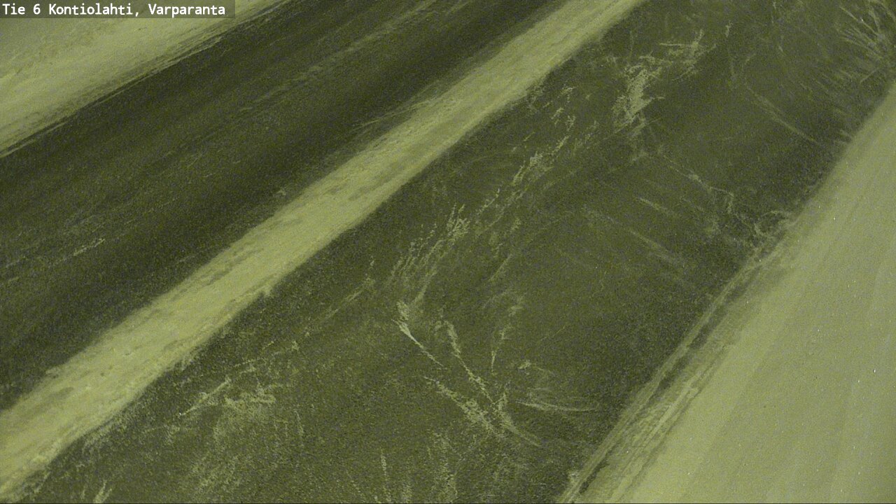 Kelikamerat Kuva Tie 6 Kontiolahti, Varpara, Kontiolahti, Pohjois-Karjala