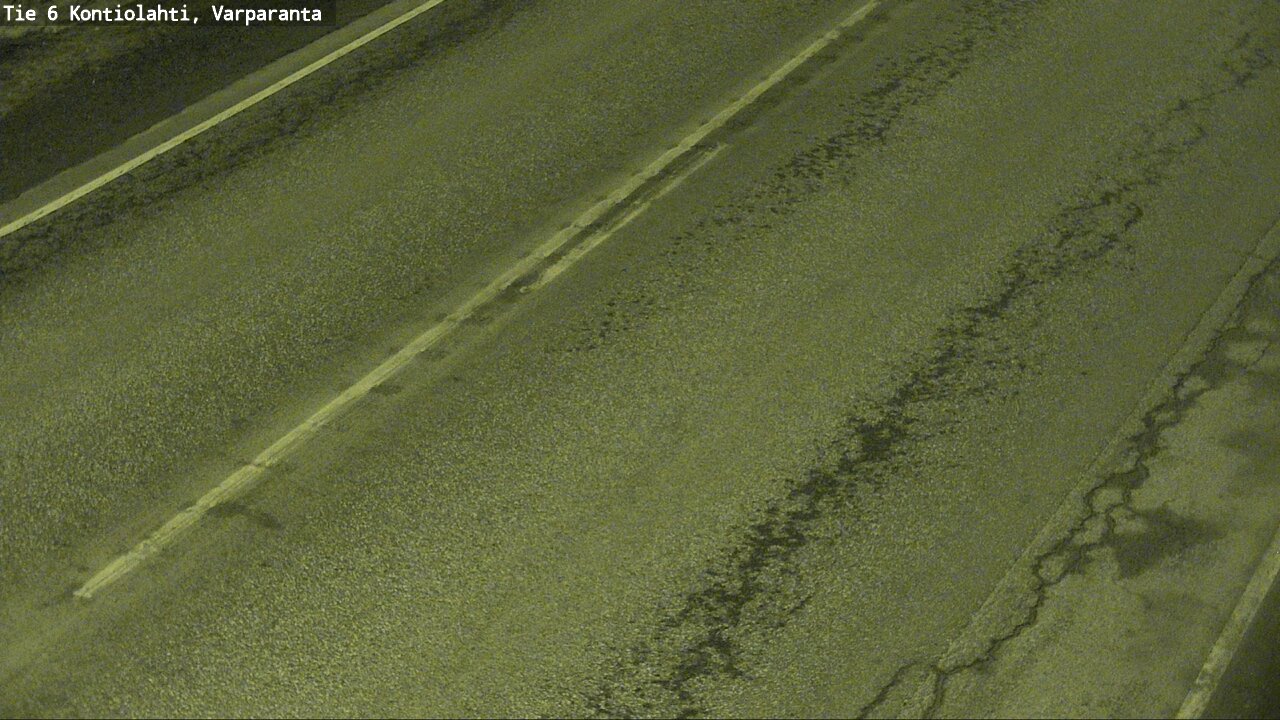 Kelikamerat Kuva Tie 6 Kontiolahti, Varpara, Kontiolahti, Pohjois-Karjala