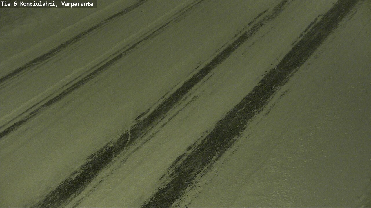 Kelikamerat Kuva Tie 6 Kontiolahti, Varpara, Kontiolahti, Pohjois-Karjala