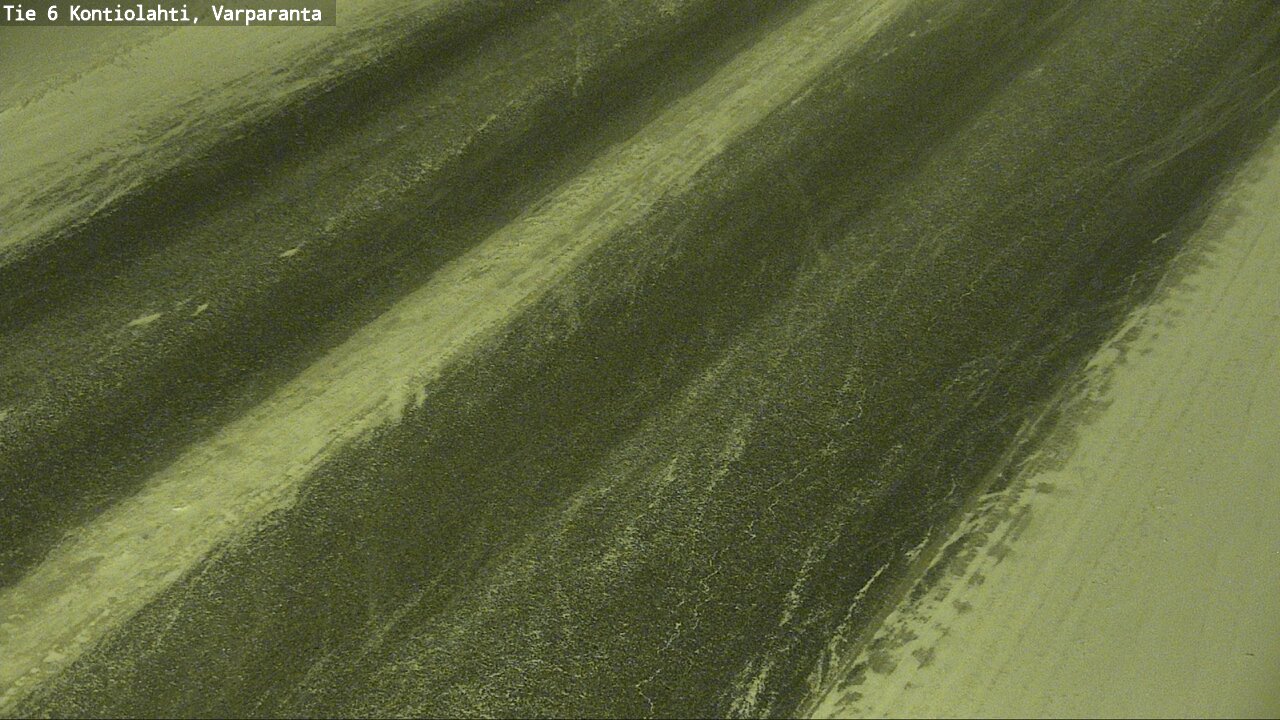 Kelikamerat Kuva Tie 6 Kontiolahti, Varpara, Kontiolahti, Pohjois-Karjala