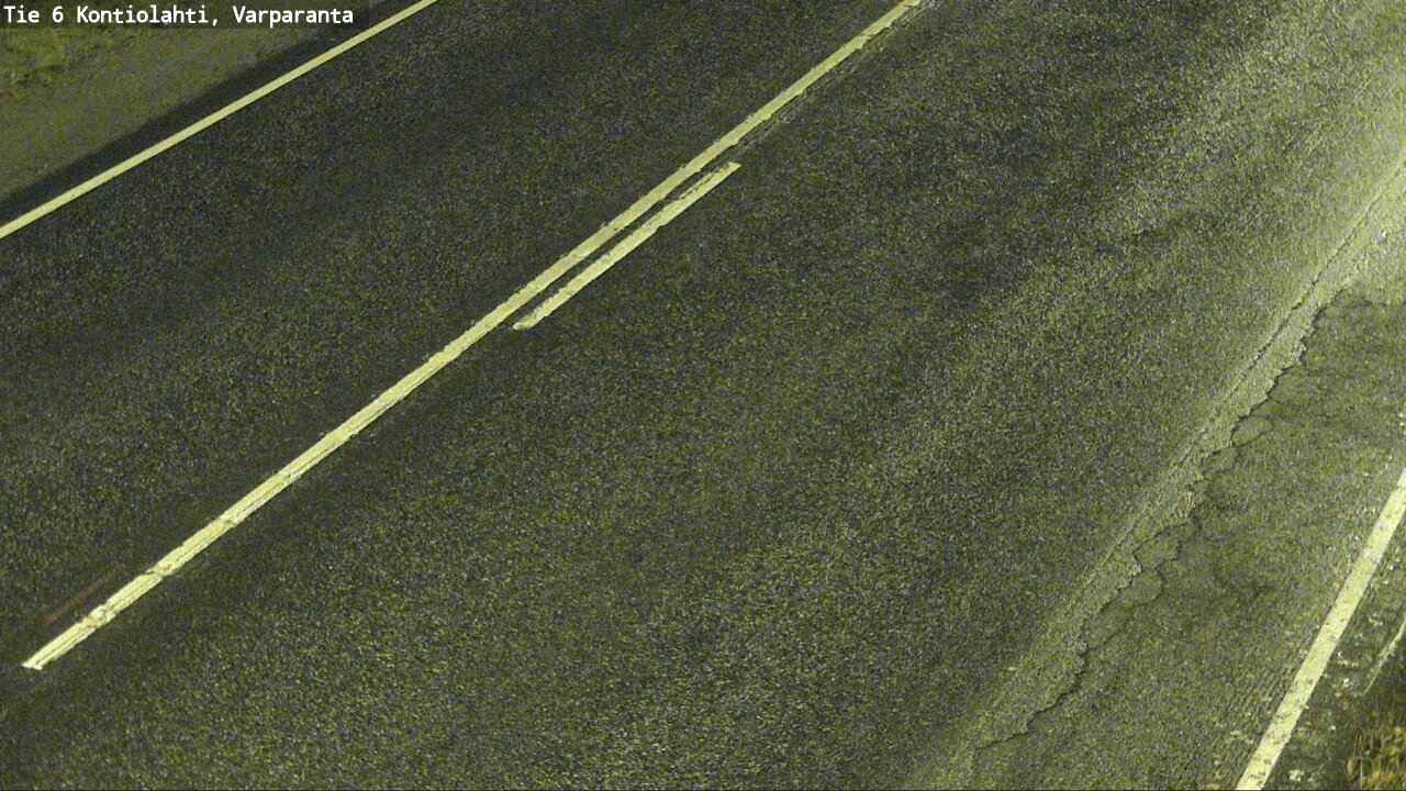 Kelikamerat Kuva Tie 6 Kontiolahti, Varpara, Kontiolahti, Pohjois-Karjala