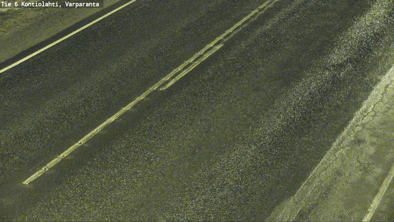 Kelikamerat Kuva Tie 6 Kontiolahti, Varpara, Kontiolahti, Pohjois-Karjala