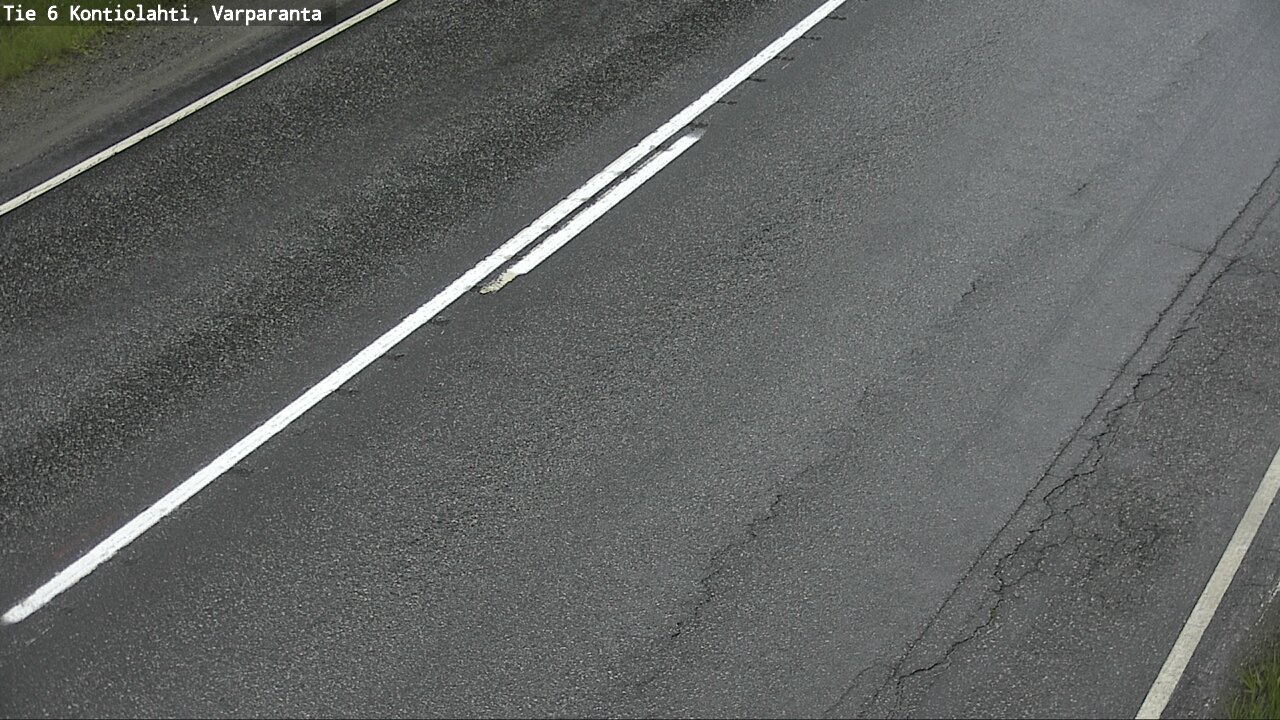 Kelikamerat Kuva Tie 6 Kontiolahti, Varpara, Kontiolahti, Pohjois-Karjala