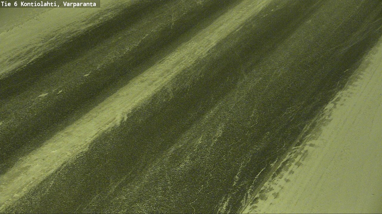 Kelikamerat Kuva Tie 6 Kontiolahti, Varpara, Kontiolahti, Pohjois-Karjala