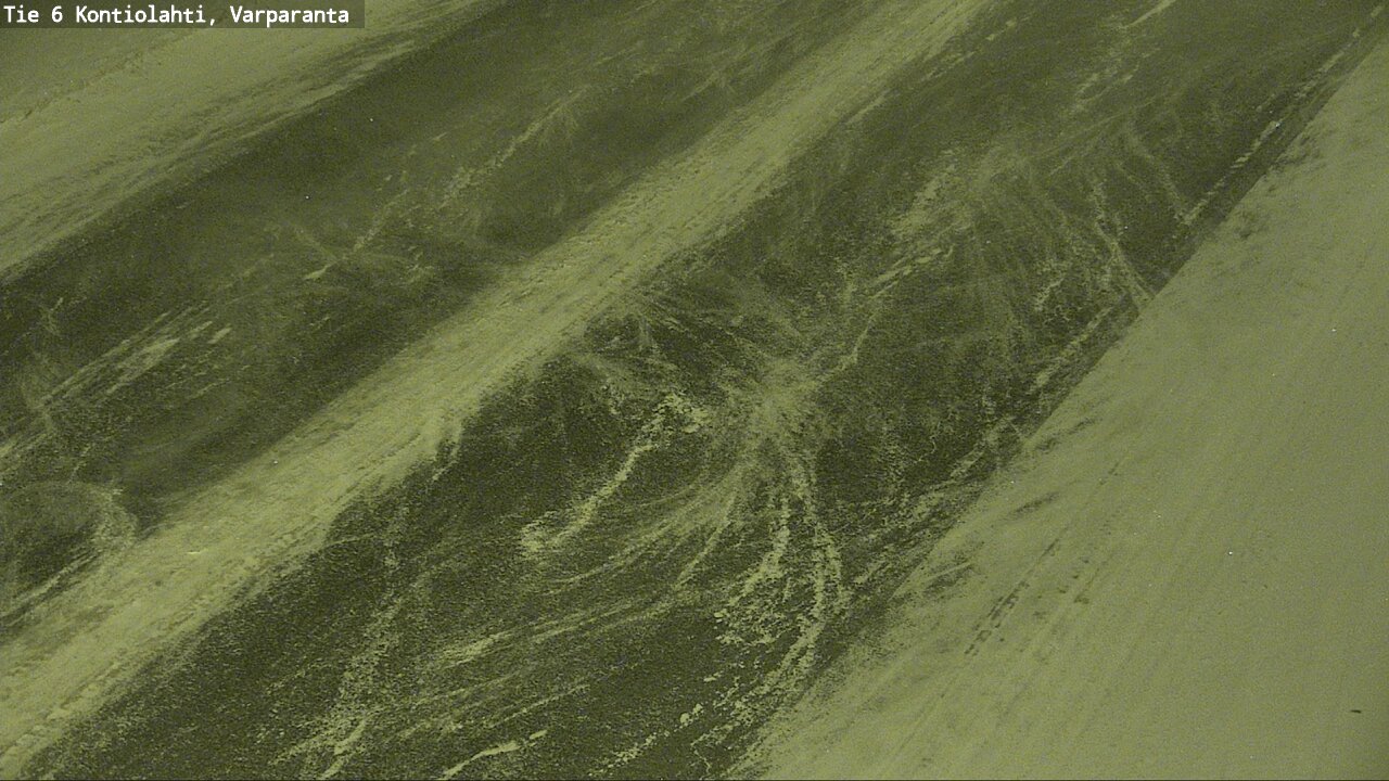 Kelikamerat Kuva Tie 6 Kontiolahti, Varpara, Kontiolahti, Pohjois-Karjala