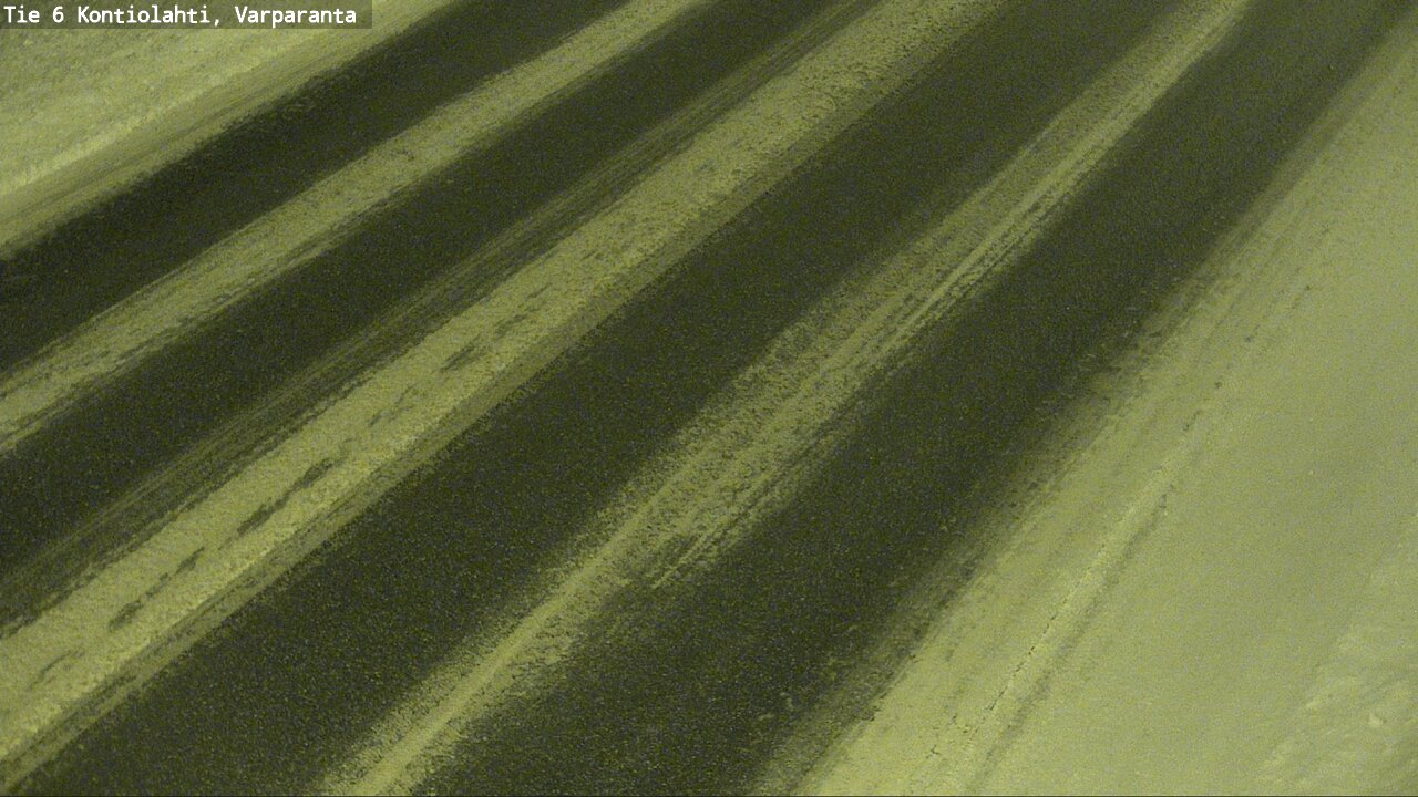 Kelikamerat Kuva Tie 6 Kontiolahti, Varpara, Kontiolahti, Pohjois-Karjala