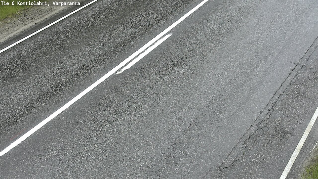 Kelikamerat Kuva Tie 6 Kontiolahti, Varpara, Kontiolahti, Pohjois-Karjala