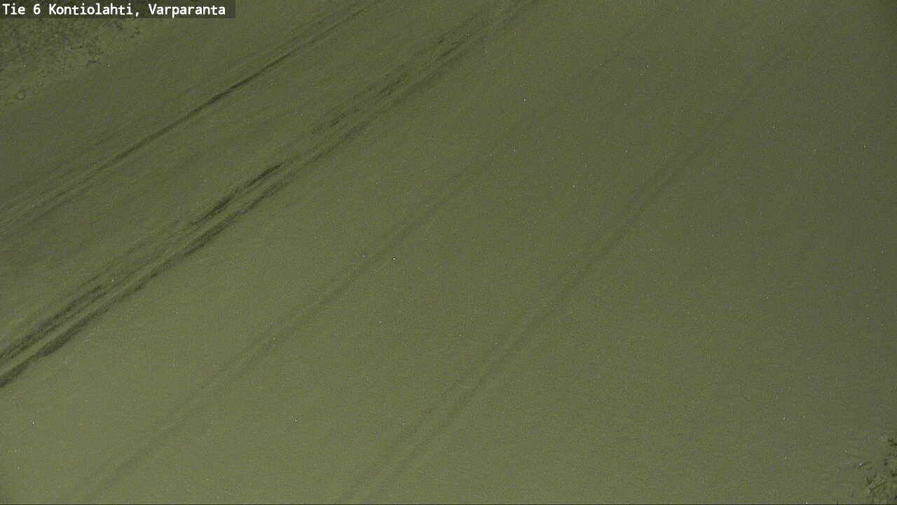 Kelikamerat Kuva Tie 6 Kontiolahti, Varpara, Kontiolahti, Pohjois-Karjala