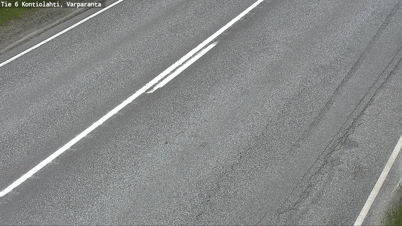 Kelikamerat Kuva Tie 6 Kontiolahti, Varpara, Kontiolahti, Pohjois-Karjala