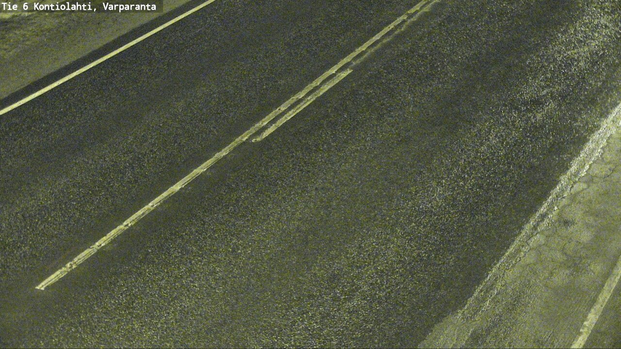 Kelikamerat Kuva Tie 6 Kontiolahti, Varpara, Kontiolahti, Pohjois-Karjala