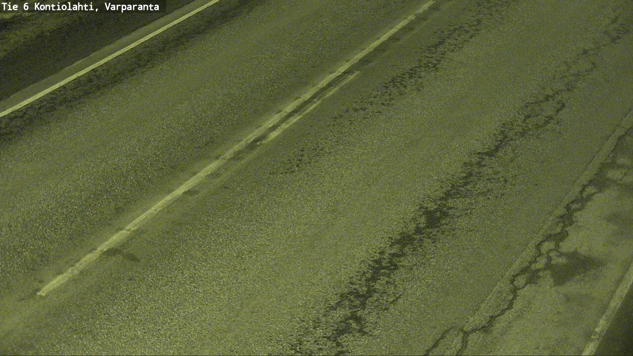 Kelikamerat Kuva Tie 6 Kontiolahti, Varpara, Kontiolahti, Pohjois-Karjala