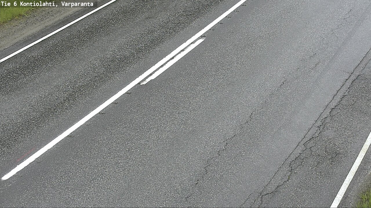 Kelikamerat Kuva Tie 6 Kontiolahti, Varpara, Kontiolahti, Pohjois-Karjala
