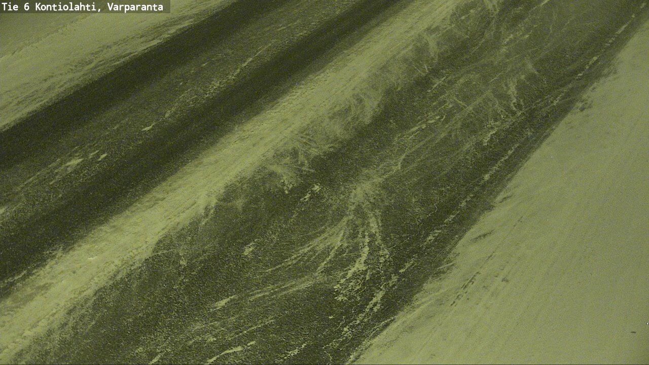 Kelikamerat Kuva Tie 6 Kontiolahti, Varpara, Kontiolahti, Pohjois-Karjala