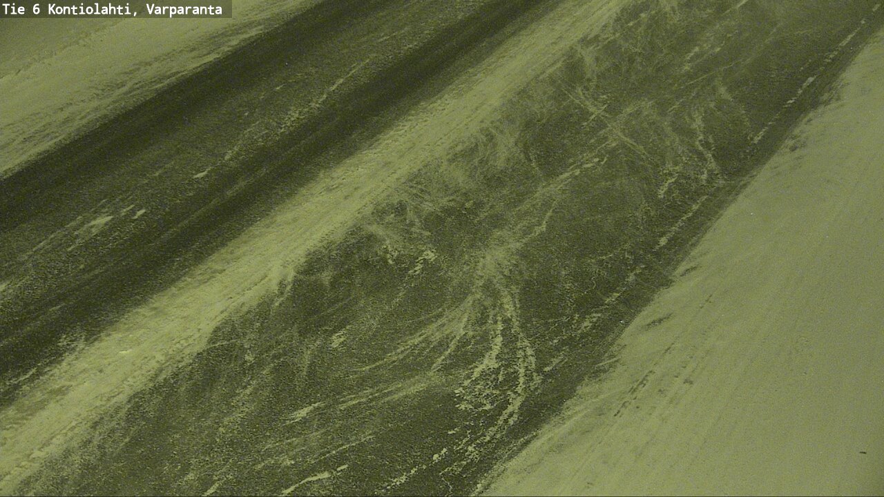 Kelikamerat Kuva Tie 6 Kontiolahti, Varpara, Kontiolahti, Pohjois-Karjala