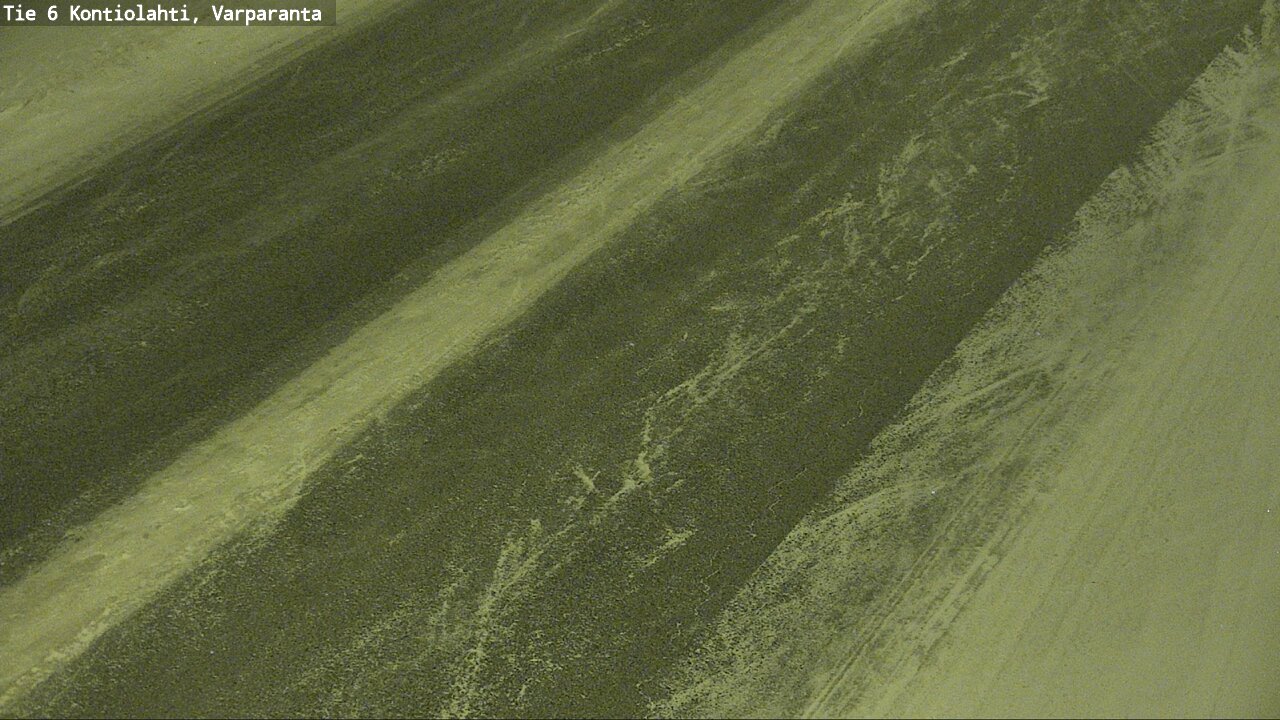 Kelikamerat Kuva Tie 6 Kontiolahti, Varpara, Kontiolahti, Pohjois-Karjala