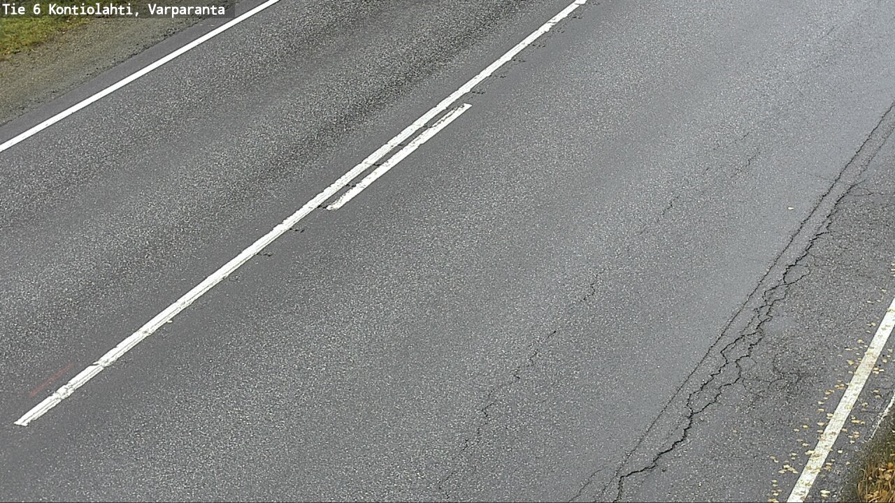 Kelikamerat Kuva Tie 6 Kontiolahti, Varpara, Kontiolahti, Pohjois-Karjala