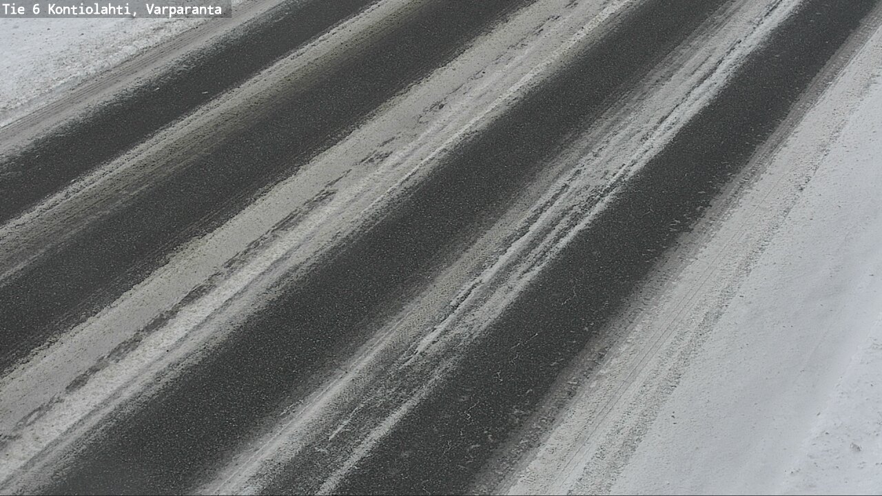 Kelikamerat Kuva Tie 6 Kontiolahti, Varpara, Kontiolahti, Pohjois-Karjala