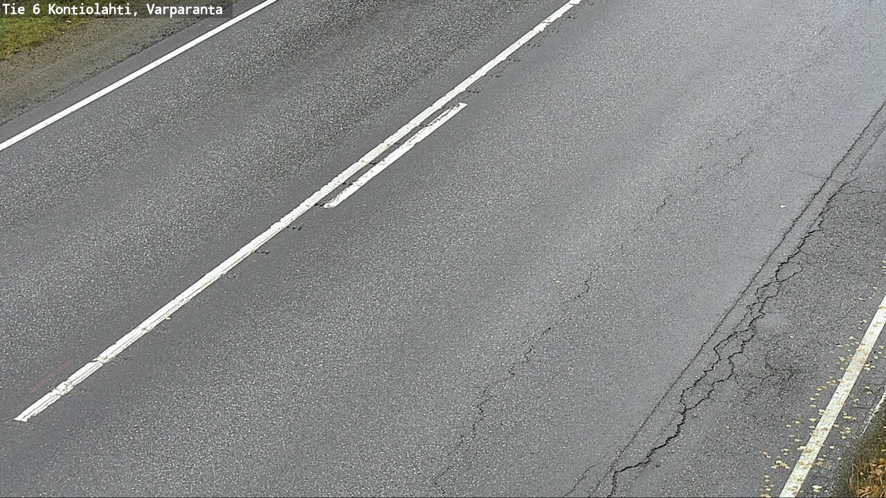 Kelikamerat Kuva Tie 6 Kontiolahti, Varpara, Kontiolahti, Pohjois-Karjala