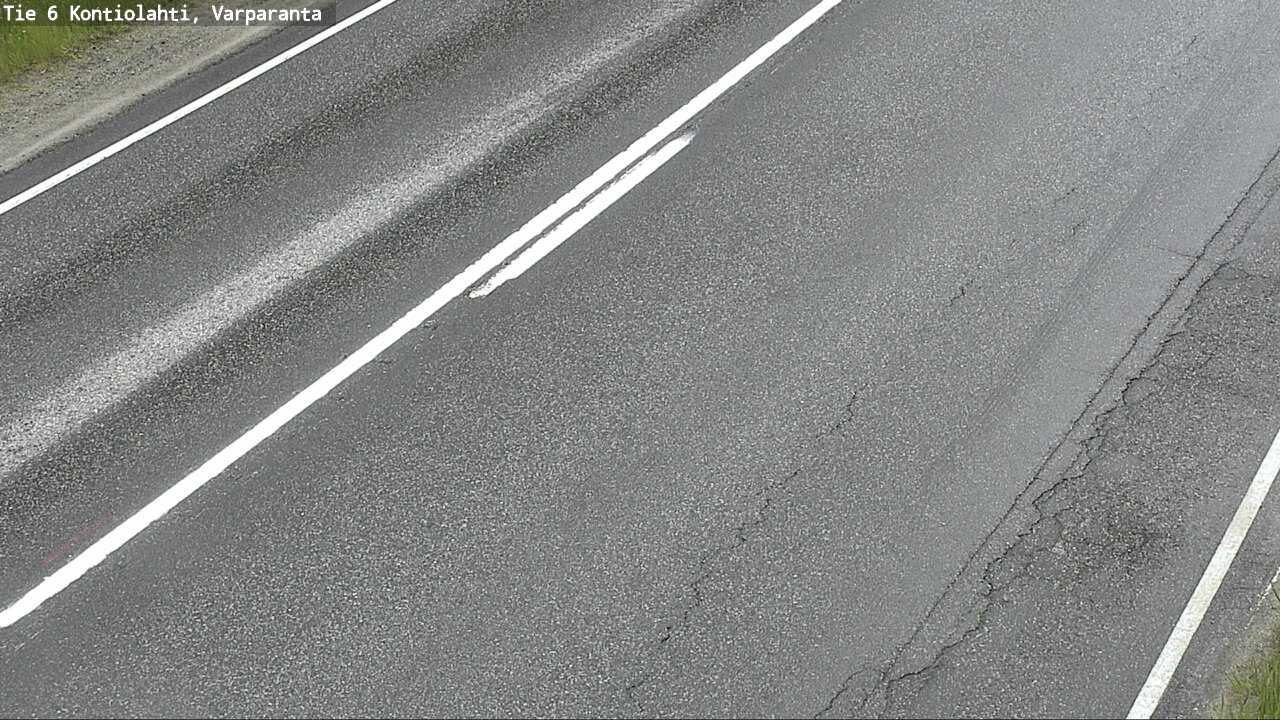 Kelikamerat Kuva Tie 6 Kontiolahti, Varpara, Kontiolahti, Pohjois-Karjala