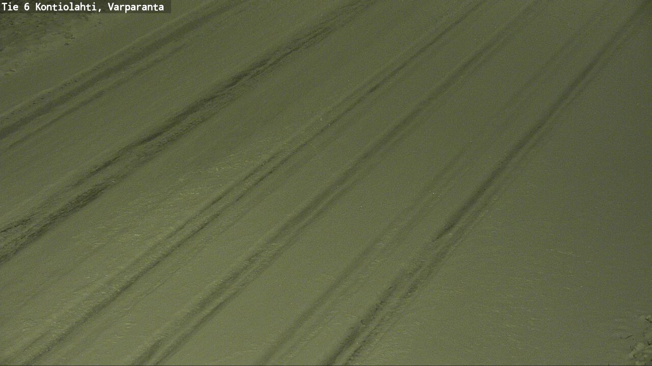 Kelikamerat Kuva Tie 6 Kontiolahti, Varpara, Kontiolahti, Pohjois-Karjala