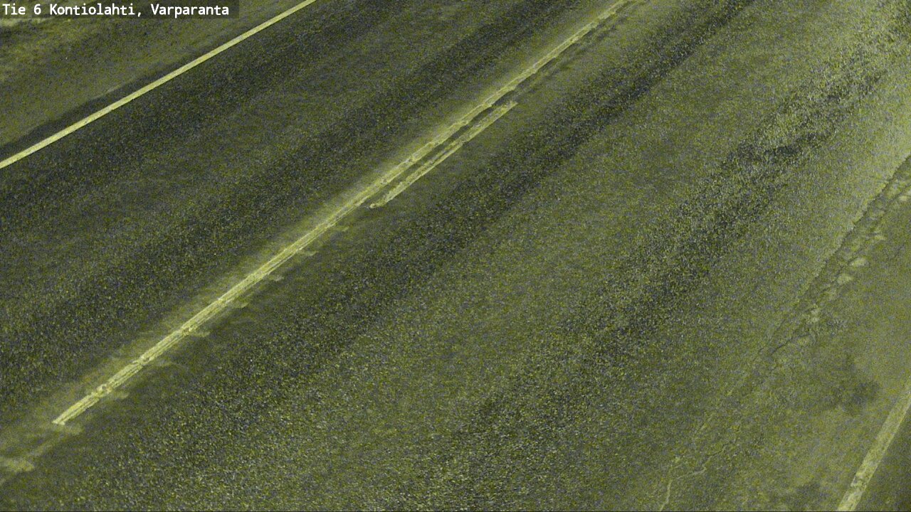 Kelikamerat Kuva Tie 6 Kontiolahti, Varpara, Kontiolahti, Pohjois-Karjala