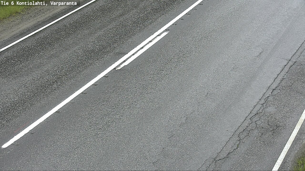 Kelikamerat Kuva Tie 6 Kontiolahti, Varpara, Kontiolahti, Pohjois-Karjala