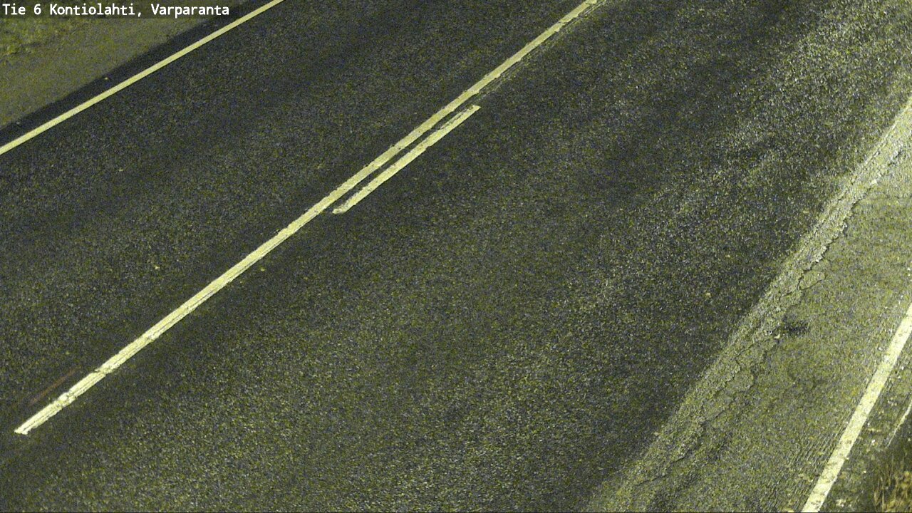 Kelikamerat Kuva Tie 6 Kontiolahti, Varpara, Kontiolahti, Pohjois-Karjala
