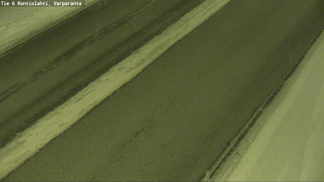 Kelikamerat Kuva Tie 6 Kontiolahti, Varpara, Kontiolahti, Pohjois-Karjala